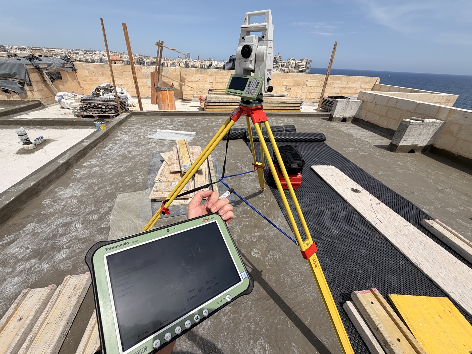 Otis Land Surveying Services project gallery image 12