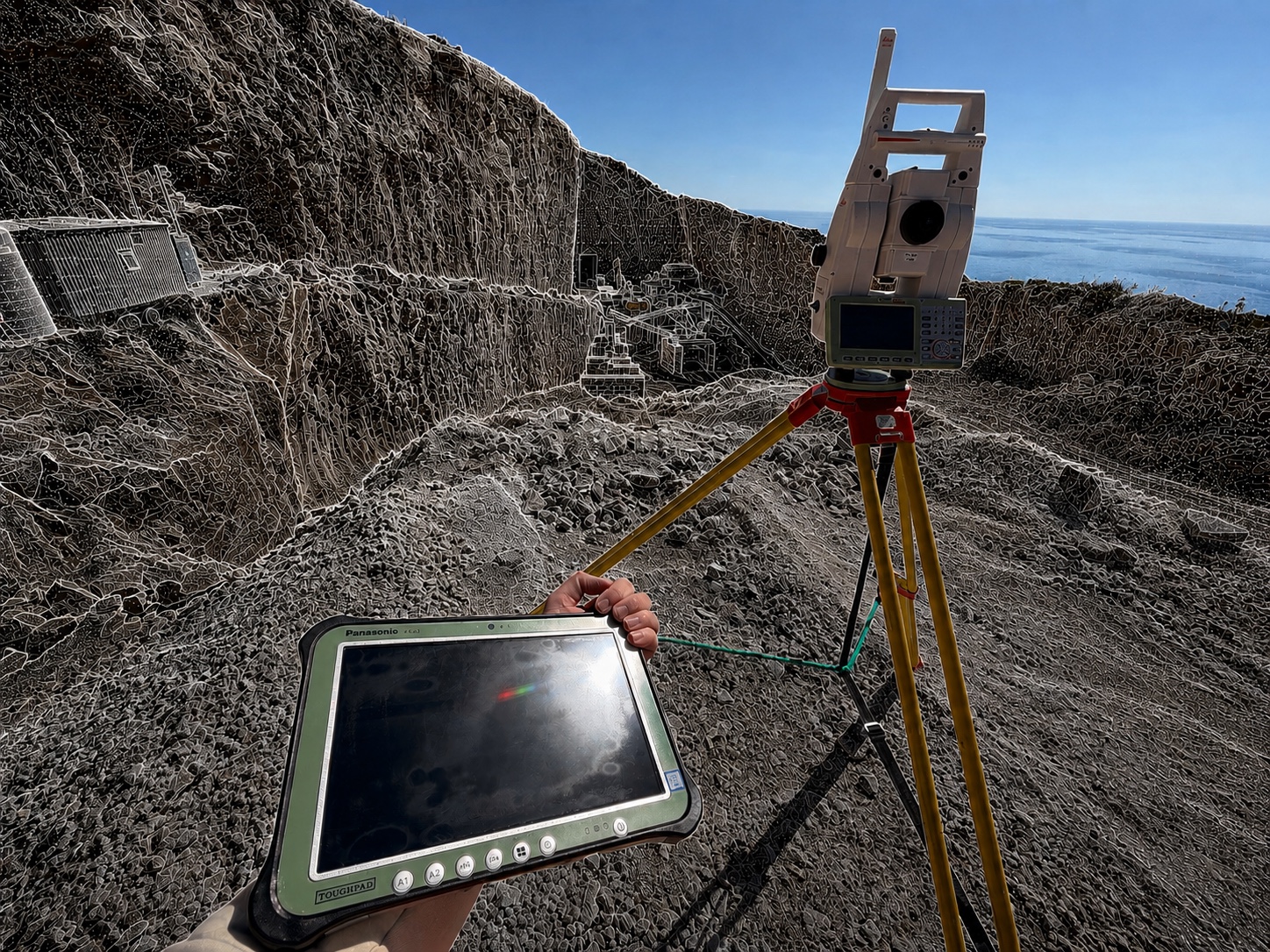 Otis Land Surveying Services project gallery image 17