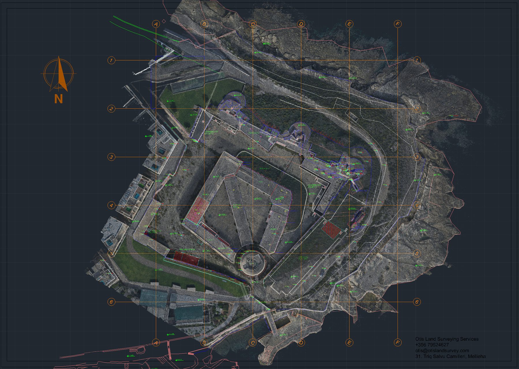 Otis Land Surveying Services project gallery image 24