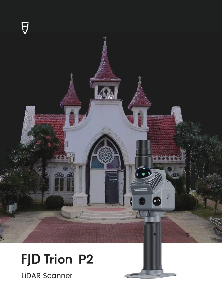 FJD Trion P2 brochure cover