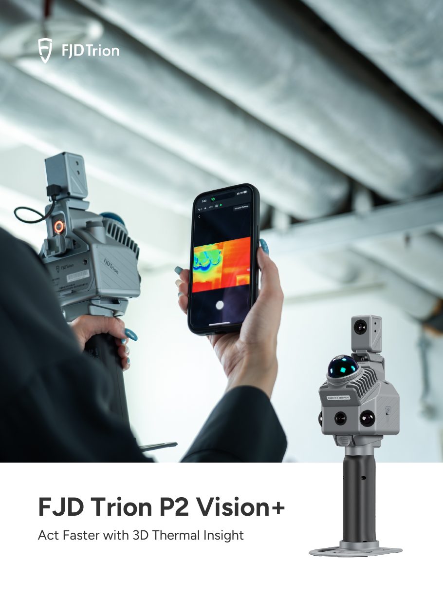 FJD Trion P2 Vision+ brochure cover
