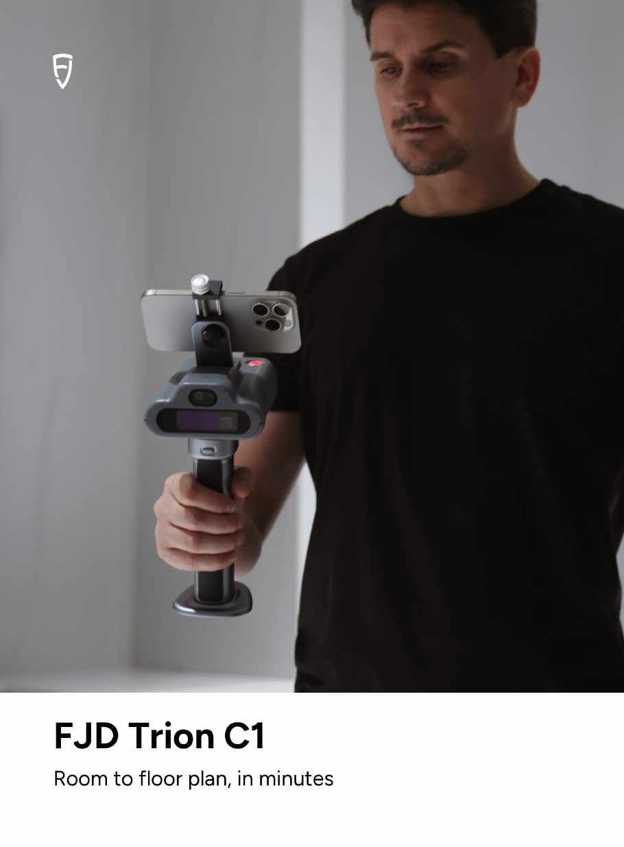 FJD Trion C1 brochure cover