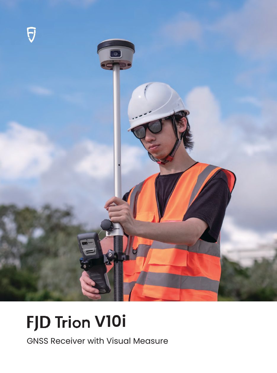 FJD Trion V10i brochure cover
