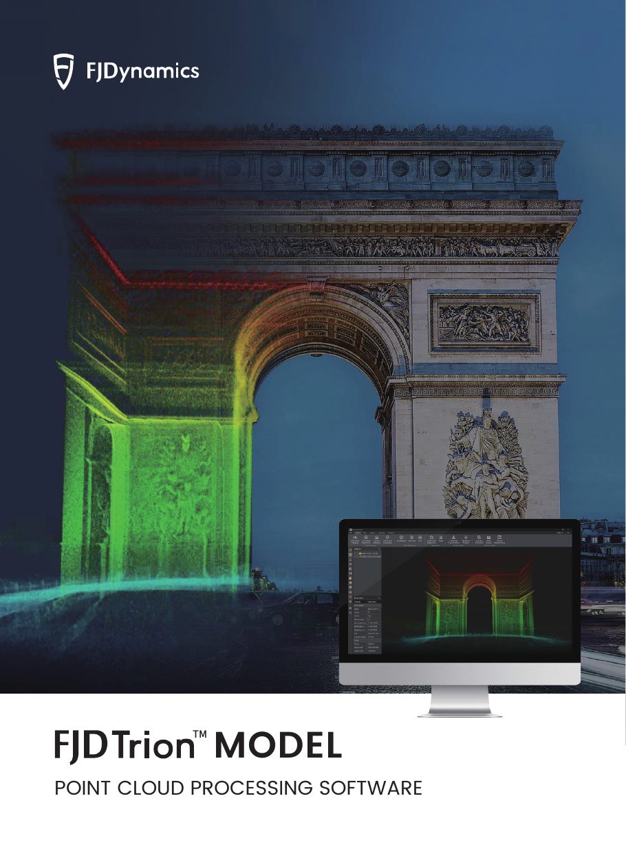 FJD Trion Model brochure cover