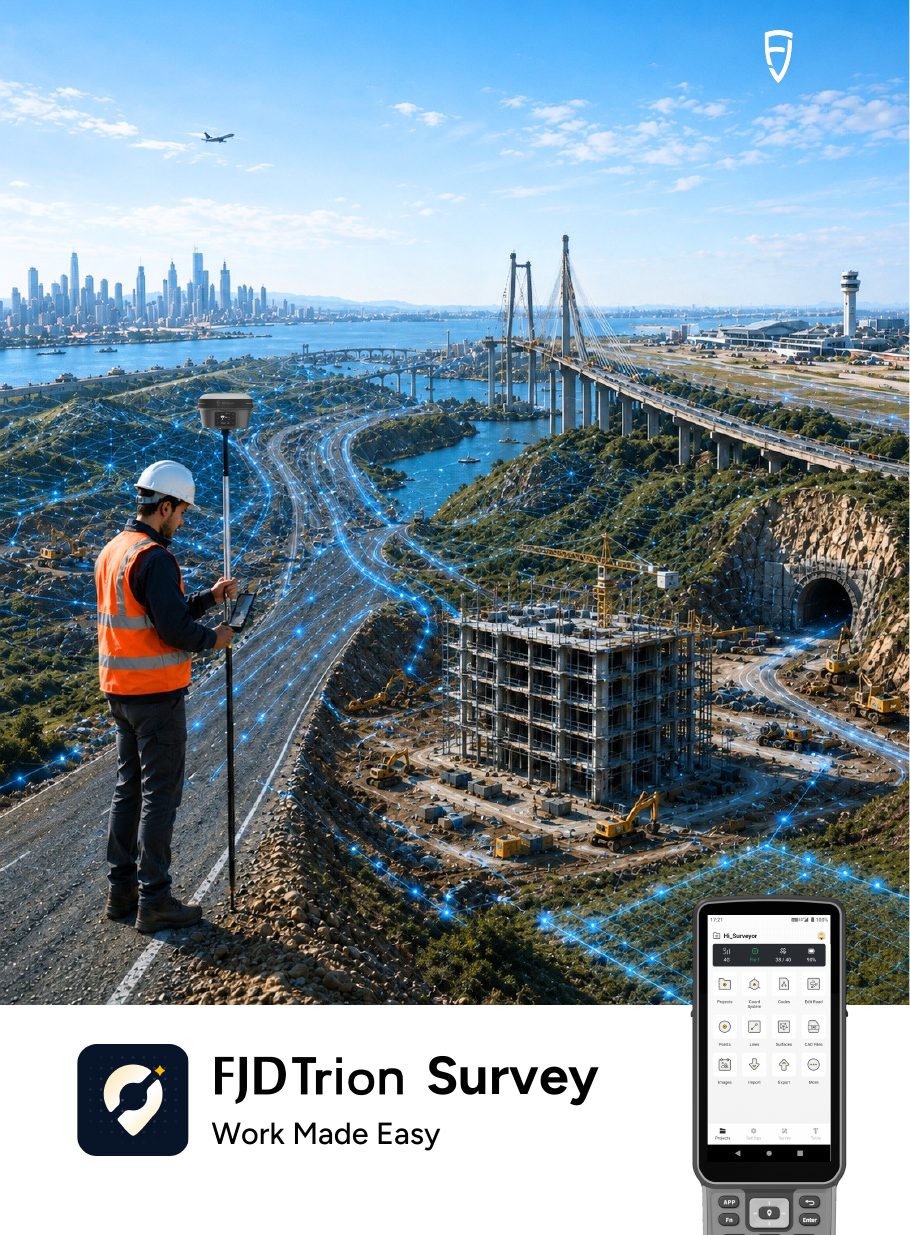 FJD Trion Survey brochure cover